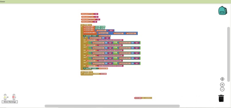AthlEAT – screenshot 7
