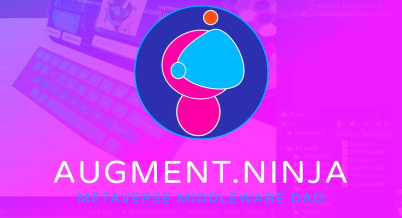 Augment Metaverse – screenshot 1