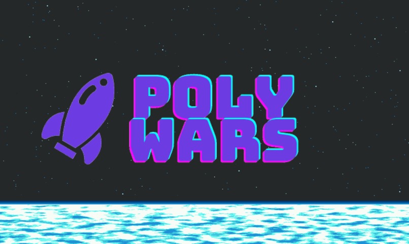 PolyWars | Cross-Parachain P2E Game on Polkadot – screenshot 1