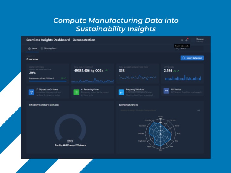 Seamless – screenshot 2