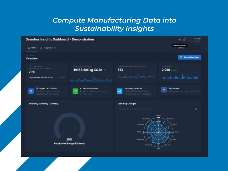Seamless | Devpost