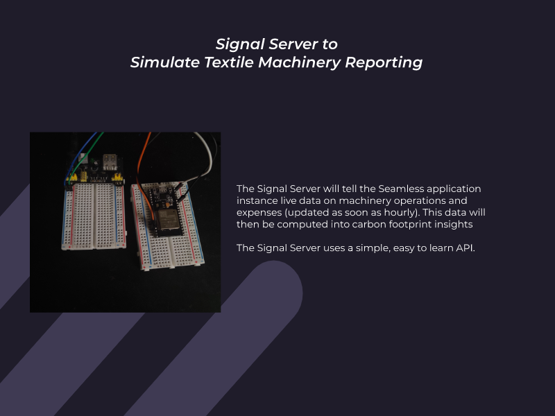 Seamless | Devpost