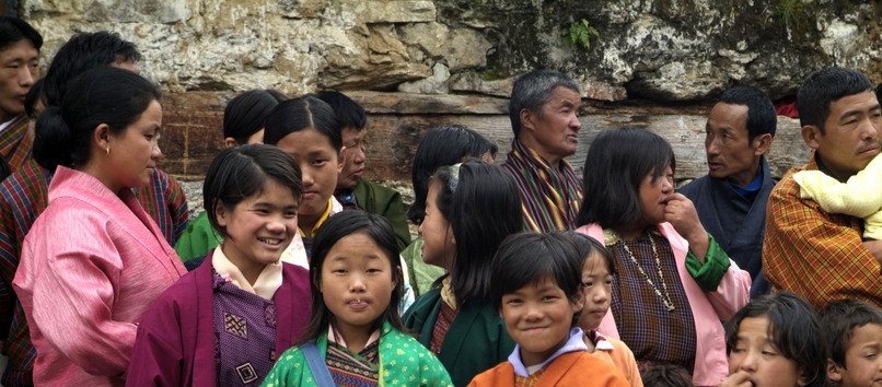 Facts About Population Of Bhutan  – screenshot 1
