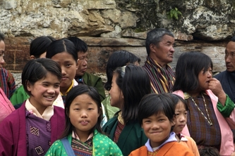 Facts About Population Of Bhutan 