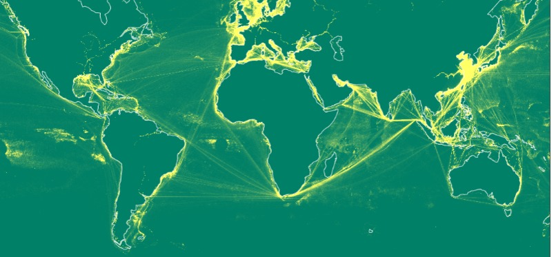 The environmental effects of marine transport  – screenshot 1