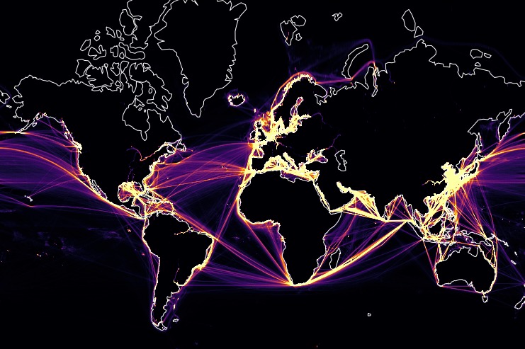 The environmental effects of marine transport  – screenshot 2