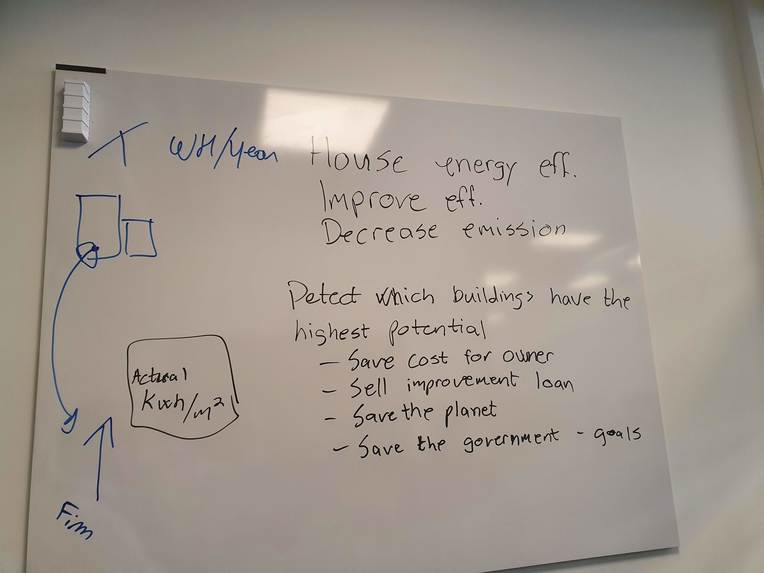 Cegal Climate Hackathon 2022 – screenshot 1