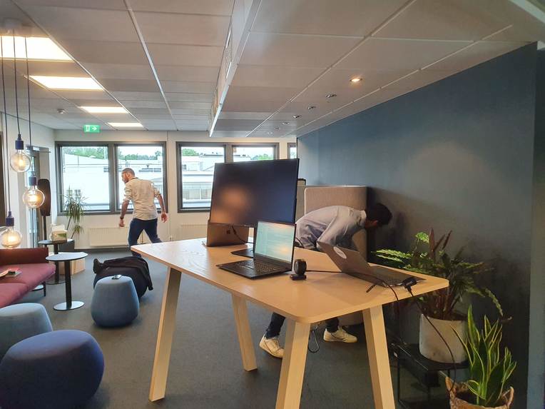 Cegal Climate Hackathon 2022 – screenshot 2