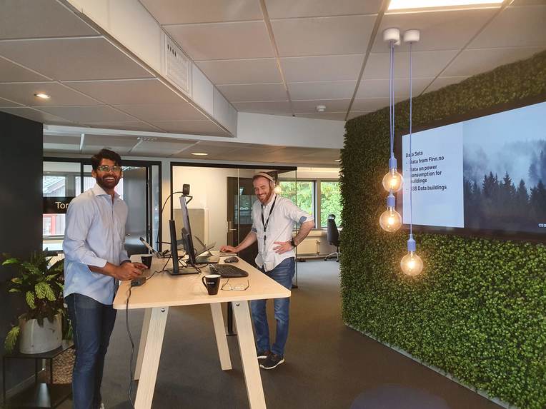 Cegal Climate Hackathon 2022 – screenshot 4