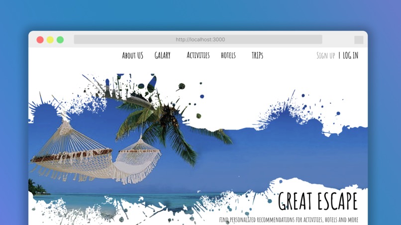 Great Escape – screenshot 1
