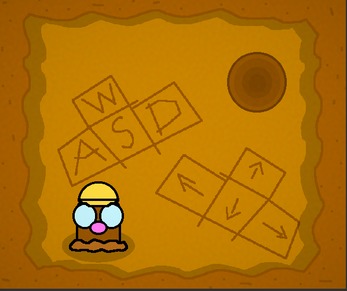 The Mining Mole – screenshot 2