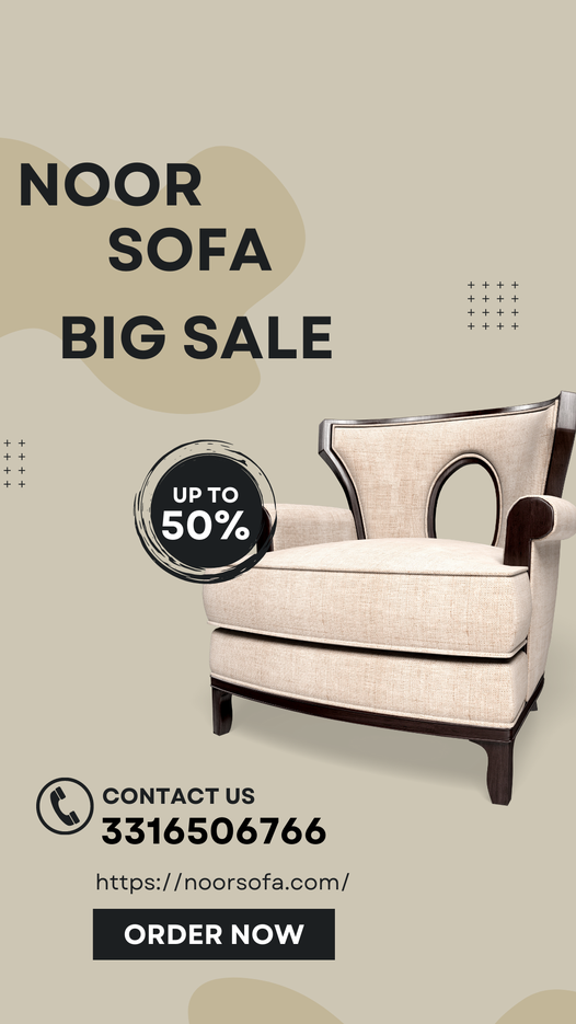 Sofa Set in Lahore Devpost