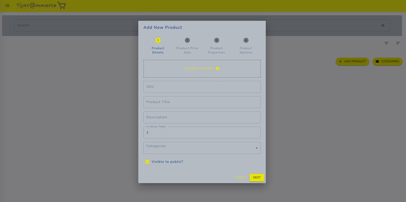 Tijarammerce B2B Platform – screenshot 7