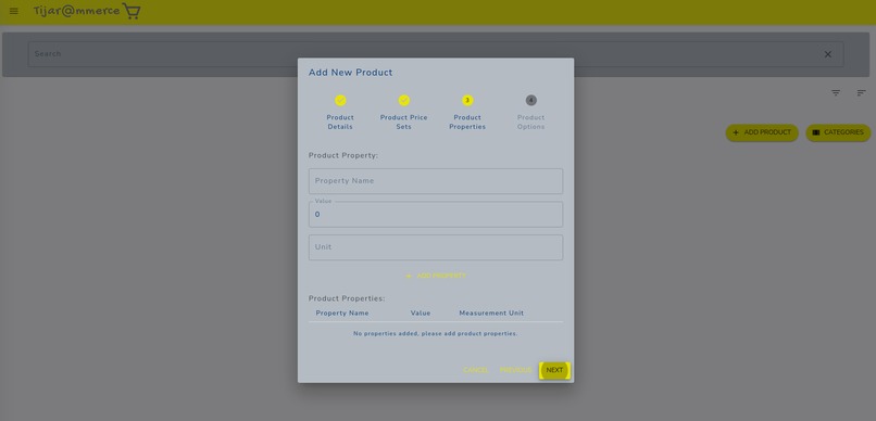 Tijarammerce B2B Platform – screenshot 9
