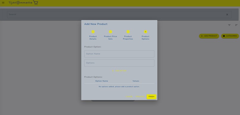 Tijarammerce B2B Platform – screenshot 10