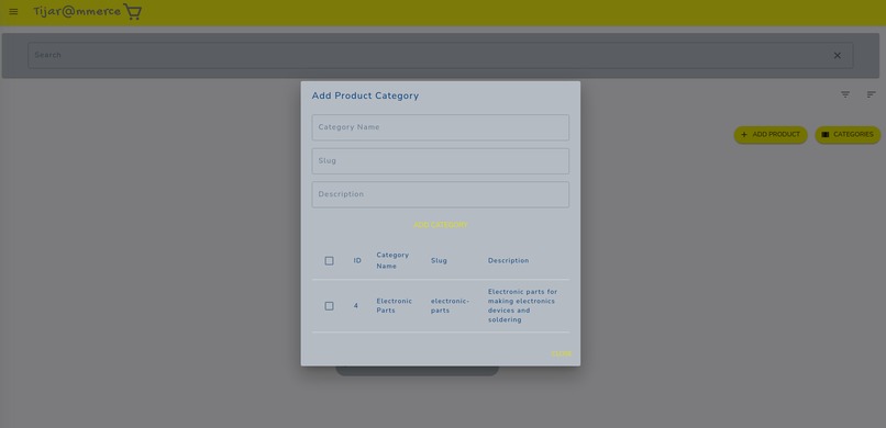 Tijarammerce B2B Platform – screenshot 6