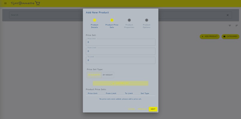 Tijarammerce B2B Platform – screenshot 8