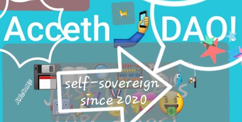 Acc.Eth DAO - The Last Ticket System – screenshot 2