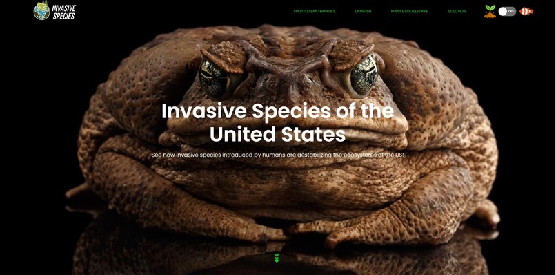 Invasive Species – screenshot 1