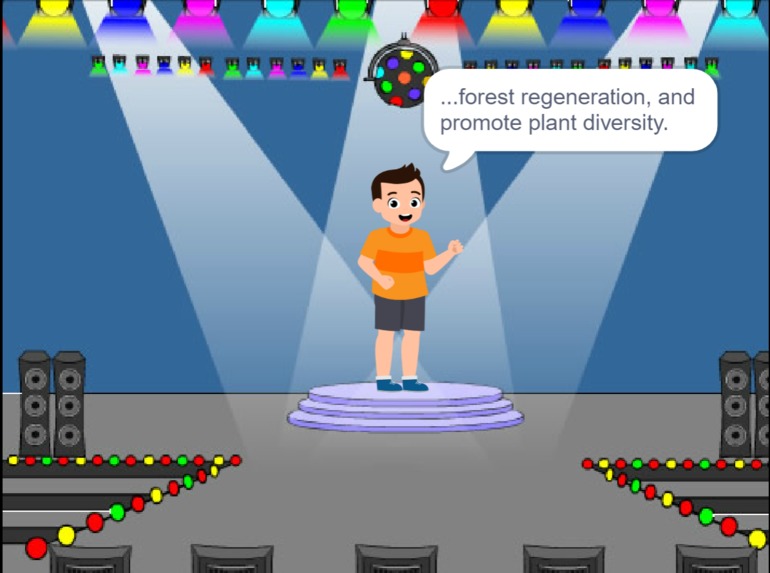 FEA - Fauna Education Animation  – screenshot 2