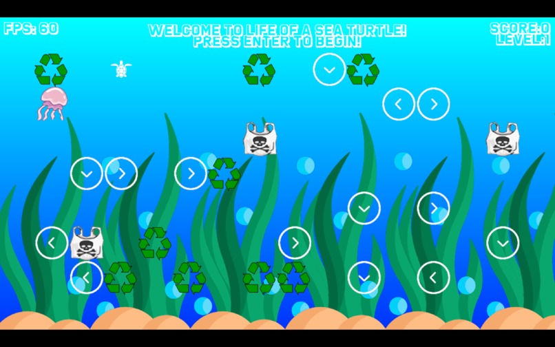 Life of a Sea Turtle – screenshot 1