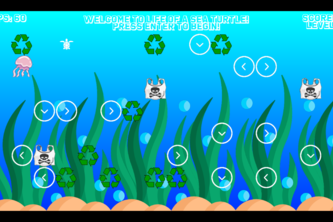 Life of a Sea Turtle