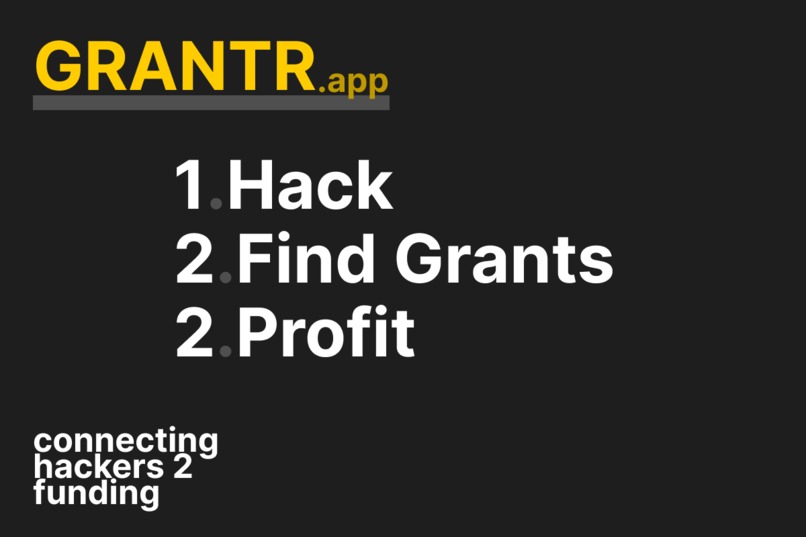 Grantr – screenshot 2