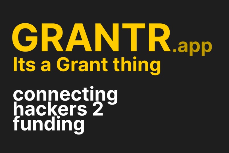 Grantr – screenshot 1