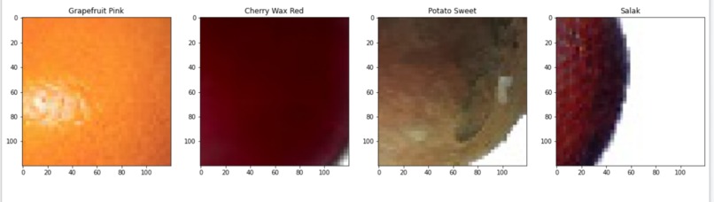 localFoods – screenshot 5