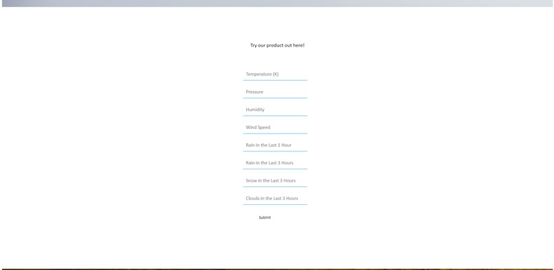 Energy Forecast – screenshot 3