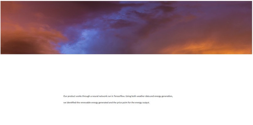 Energy Forecast – screenshot 4