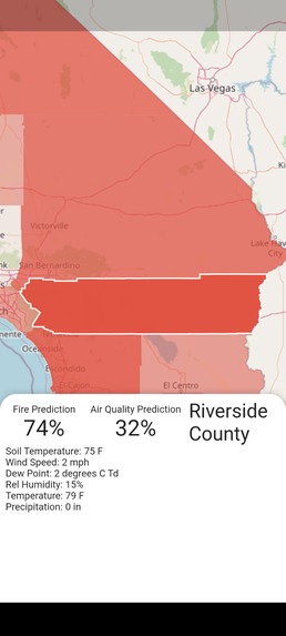 That's Fire – screenshot 1