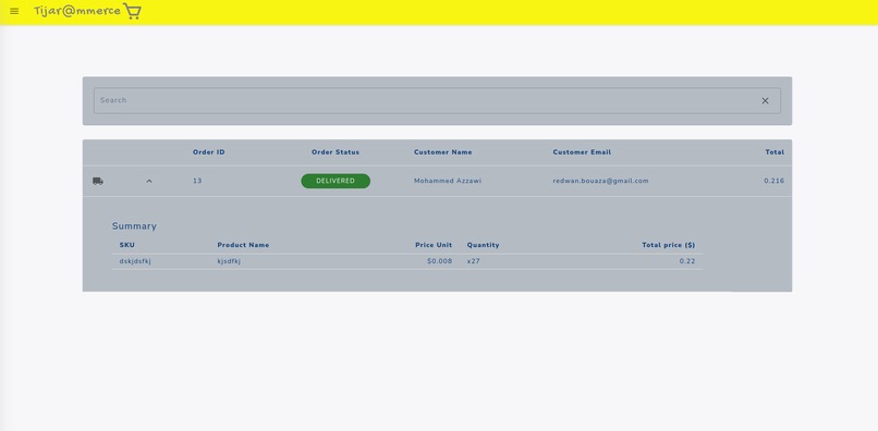 Tijarammerce B2B Platform – screenshot 11