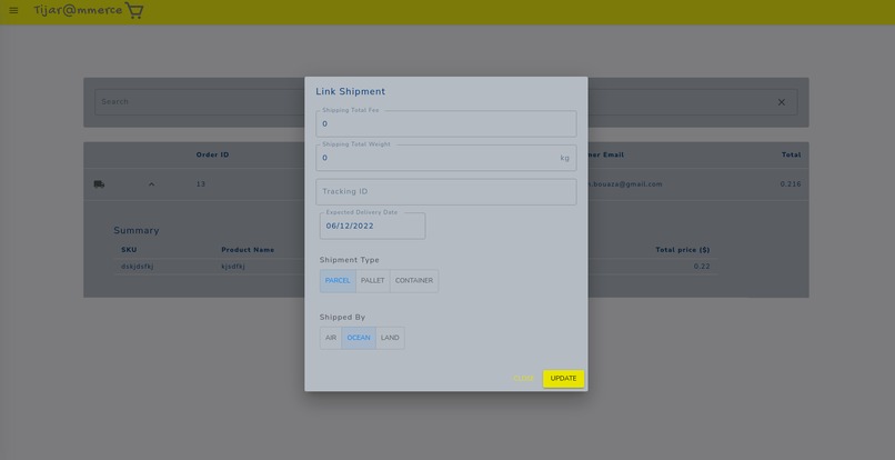 Tijarammerce B2B Platform – screenshot 12