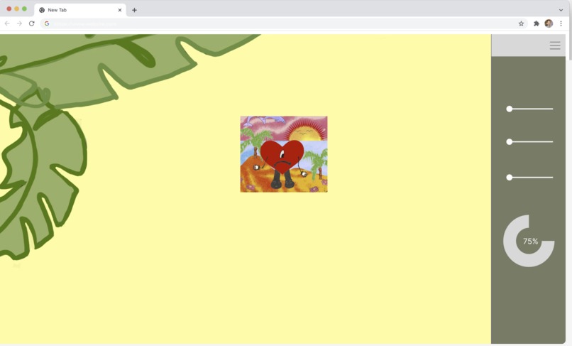 Coastal-hacks project – screenshot 2