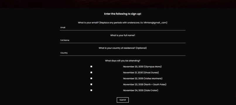 VRMars – screenshot 6