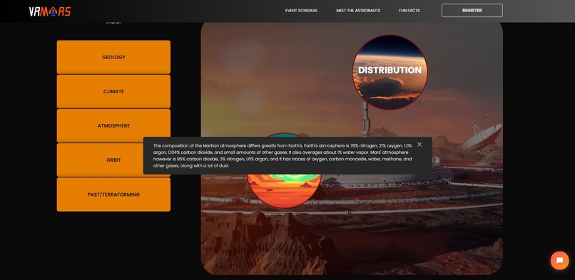 VRMars – screenshot 5