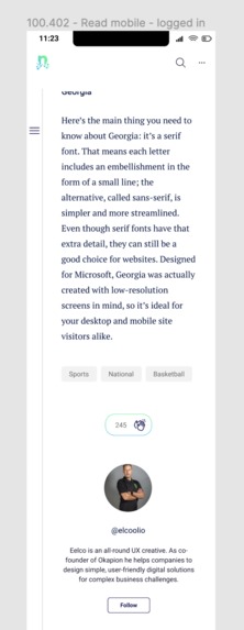 Nuance – screenshot 2