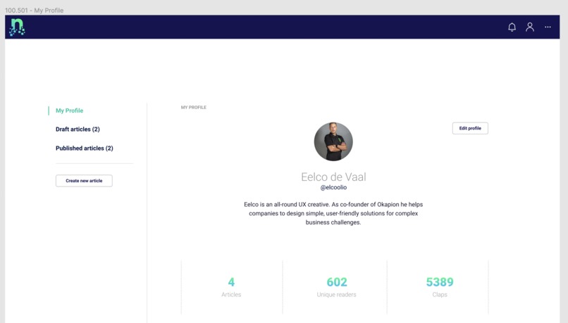 Nuance – screenshot 5