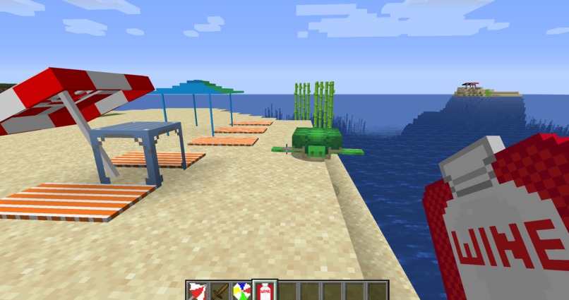 Beach – screenshot 1