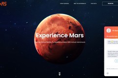 VRMars – screenshot 1