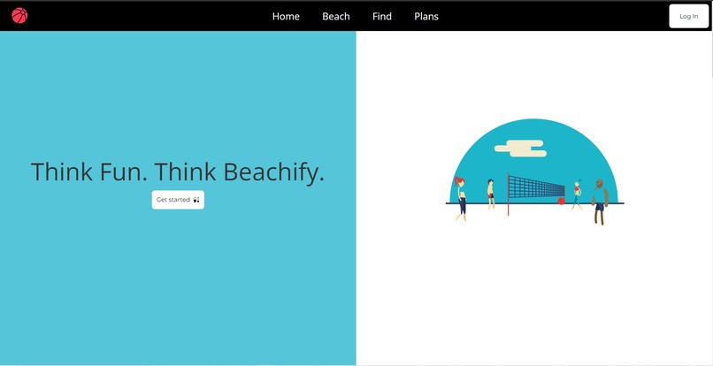 Beachify – screenshot 1