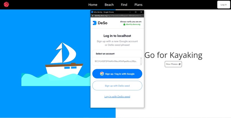 Beachify – screenshot 2