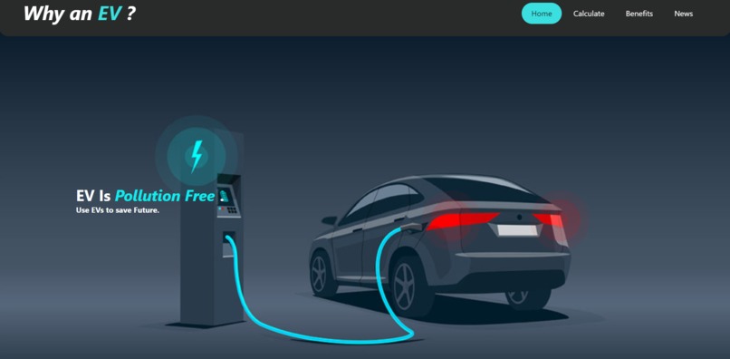 WhyEV – screenshot 1