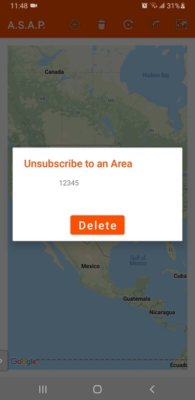 Active Shooter Alert Platform [ASAP] – screenshot 5