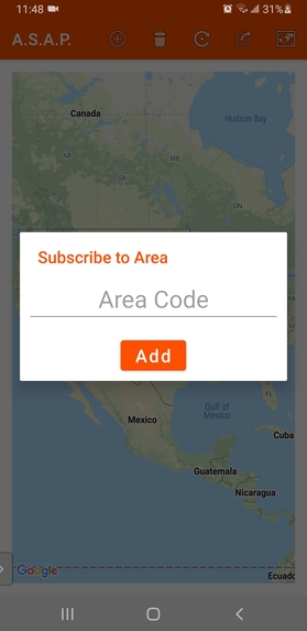 Active Shooter Alert Platform [ASAP] – screenshot 4