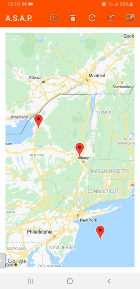 Active Shooter Alert Platform [ASAP] – screenshot 7