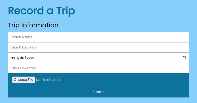 Beautify Our Beaches – screenshot 2