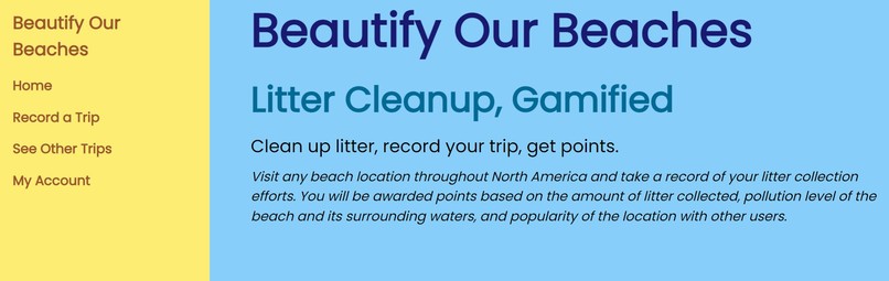 Beautify Our Beaches – screenshot 4