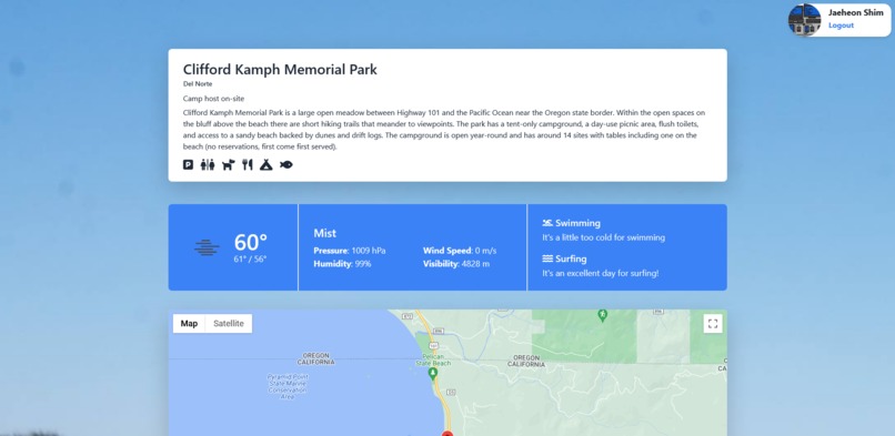 CoastalBrief – screenshot 4